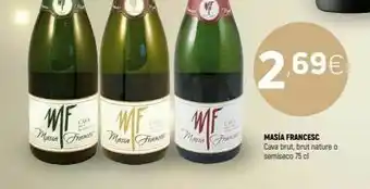 Coviran Cava brut brut oferta