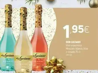 Coviran Vino espumoso oferta