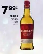 Coviran Whisky oferta