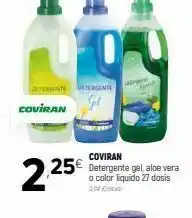 Coviran Gel aloe vera coviran oferta