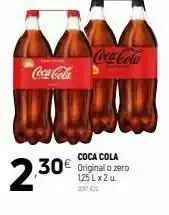 Coviran Coca coca-cola oferta