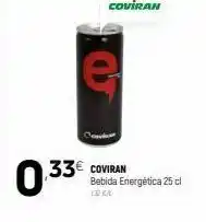 Coviran Bebida energética coviran oferta
