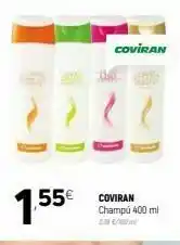 Coviran Champú coviran oferta