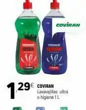 Coviran Lavavajillas coviran oferta