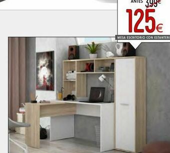 Atrapamuebles Escritorio oferta