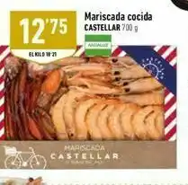 Mariscada castellar