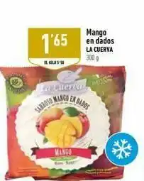 Dados mango