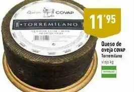 Covap Queso de oveja covap oferta