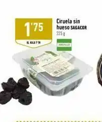 Covap Ciruelas oferta