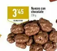 Nueces con chocolate 345 2309 el kild 1900