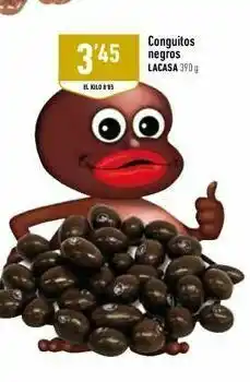 Conguitos lotus