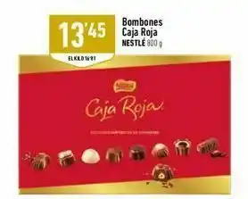 Covap Cajas nestlé oferta