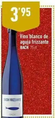 Covap Vino blanco bach oferta