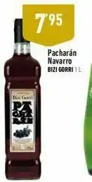 Covap 795 pacharán navarro bizi gorril bilar red kb oferta