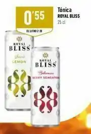 Covap Tónica royal oferta