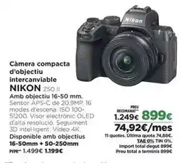 Hipercor Origen - fresa oferta