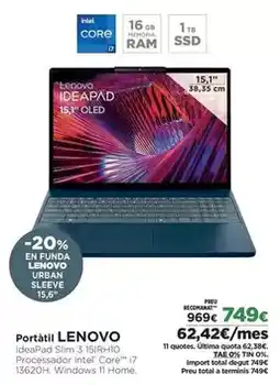 Hipercor El corte inglés - limon oferta