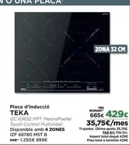Hipercor Origen - dorada de estero oferta