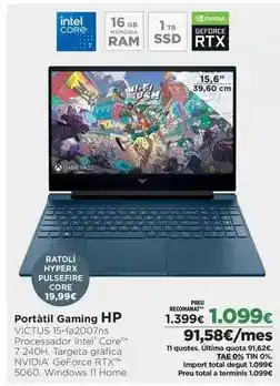 Hipercor Campofrío - finissimas oferta