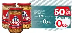 Hipercor Nestlé - tableta de chocolate kit-kat oferta