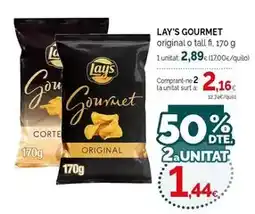 Hipercor Président - leche semidesnatada oferta