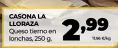 Cash Fresh La carloteña - pollo relleno oferta