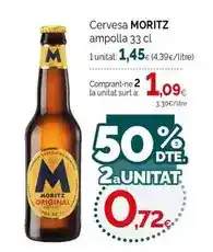 Hipercor Albo - anchoas en aceite de oliva oferta