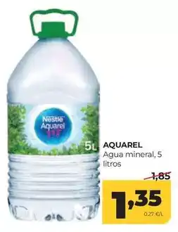 Hipercor Natur - papel higiénico húmedo salustar aqua oferta