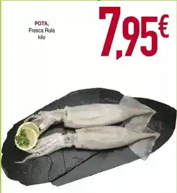 Autoservicios Familia Langostino cocido oferta