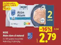 Autoservicios Familia Eroski - bonito del norte en aceite de oliva oferta