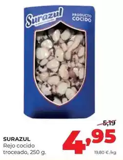 ALDI Milsani - kefir con frutas oferta