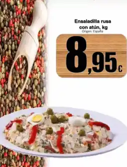 ALDI Conejo troceado oferta