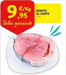 Alcampo Bonito al corte oferta