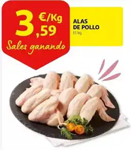 Alcampo Alas de pollo oferta