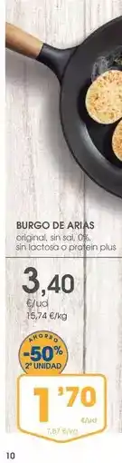 Supermercados La Despensa Magro de jamon oferta