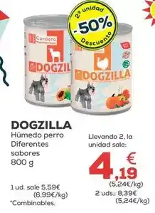 Gadis Palacio de oriente - zamburinas salsa marinera oferta