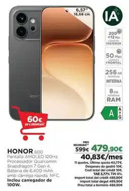 Masymas Carbonell - aceite de oliva virgen extra oferta