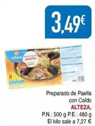 Masymas Dorada - dorada oferta