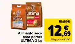 Alcampo Cristal - langostinos oferta