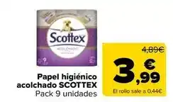 Alcampo Dorada ración oferta