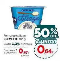 Alcampo Actuel - cojín estampado oferta