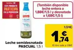 Alcampo Origen - pepino oferta