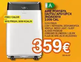 Supermercados Deza Pescanova - anillos a la romana oferta