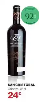 Caprabo Eroski natur - cors d'enciam oferta