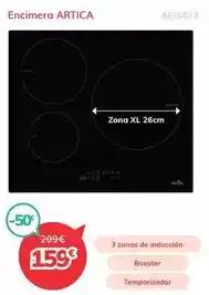 El Corte Inglés Origen - naranja de mesa oferta