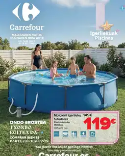 Supermercados MAS Pescanova - varitas merluza oferta