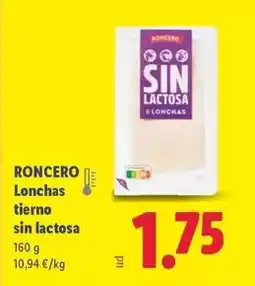 Supermercados MAS Campofrío - jamón cocido oferta