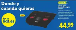Supermercados MAS Bacalao fresco oferta