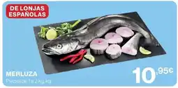 Supermercados MAS Covap - leche entera oferta