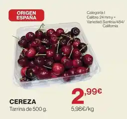 Supermercados MAS Président - nata cocina oferta